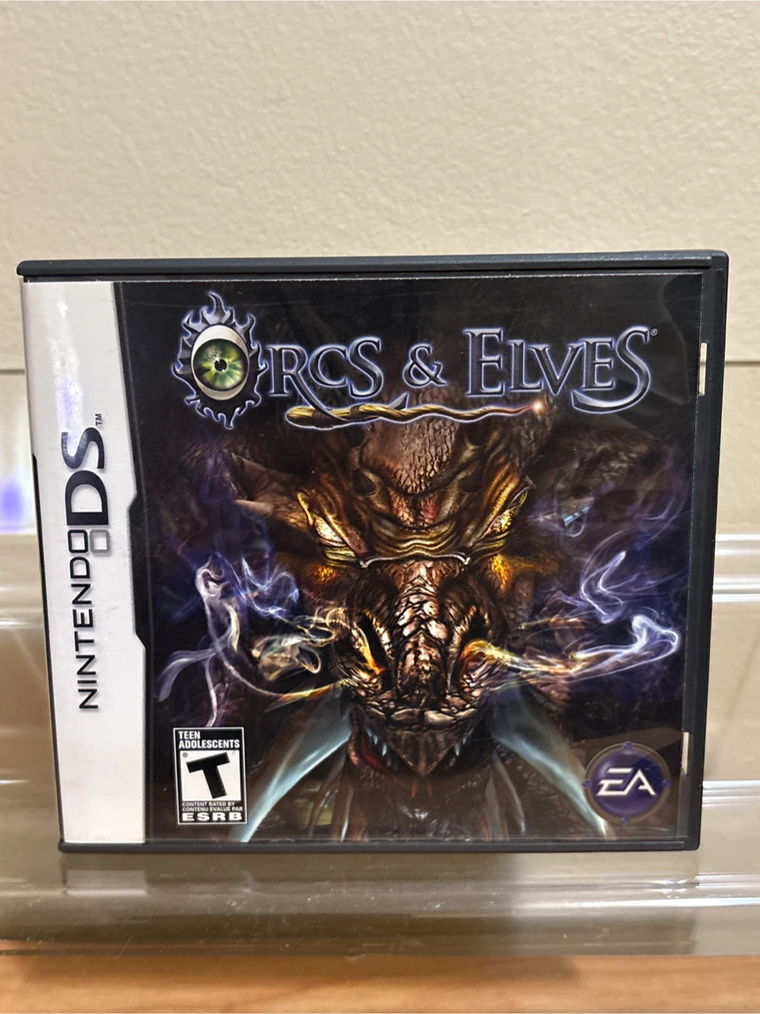 Orcs & Elves for Nintendo DS