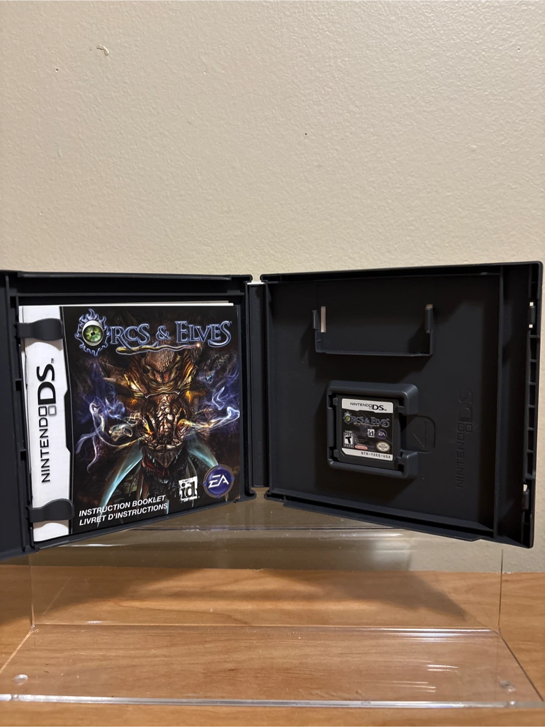Orcs & Elves for Nintendo DS - photo 3