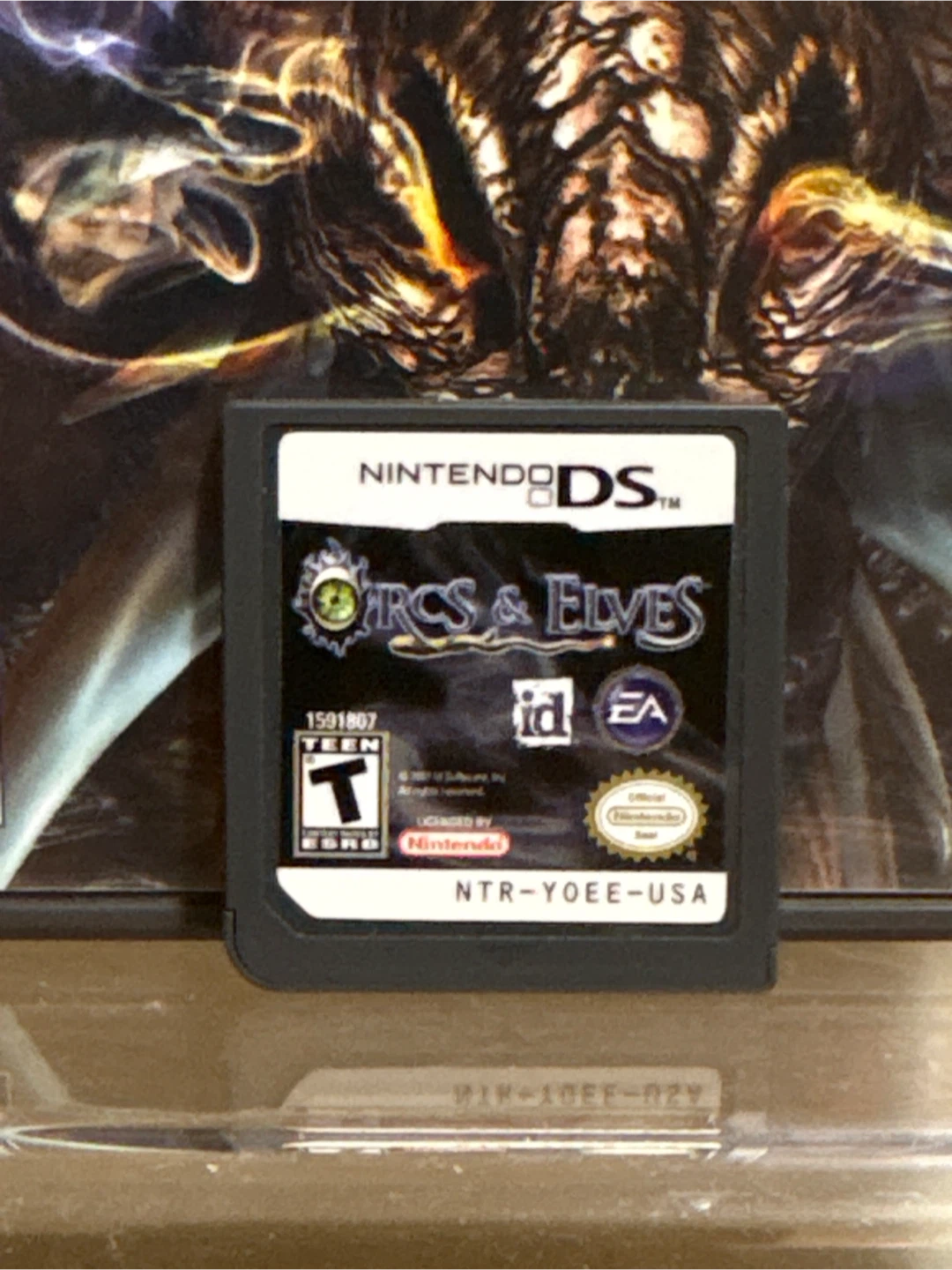 Orcs & Elves for Nintendo DS - photo 4