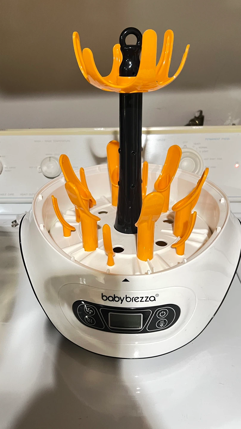 Baby Brezza One Step Sterilizer Dryer - photo 2