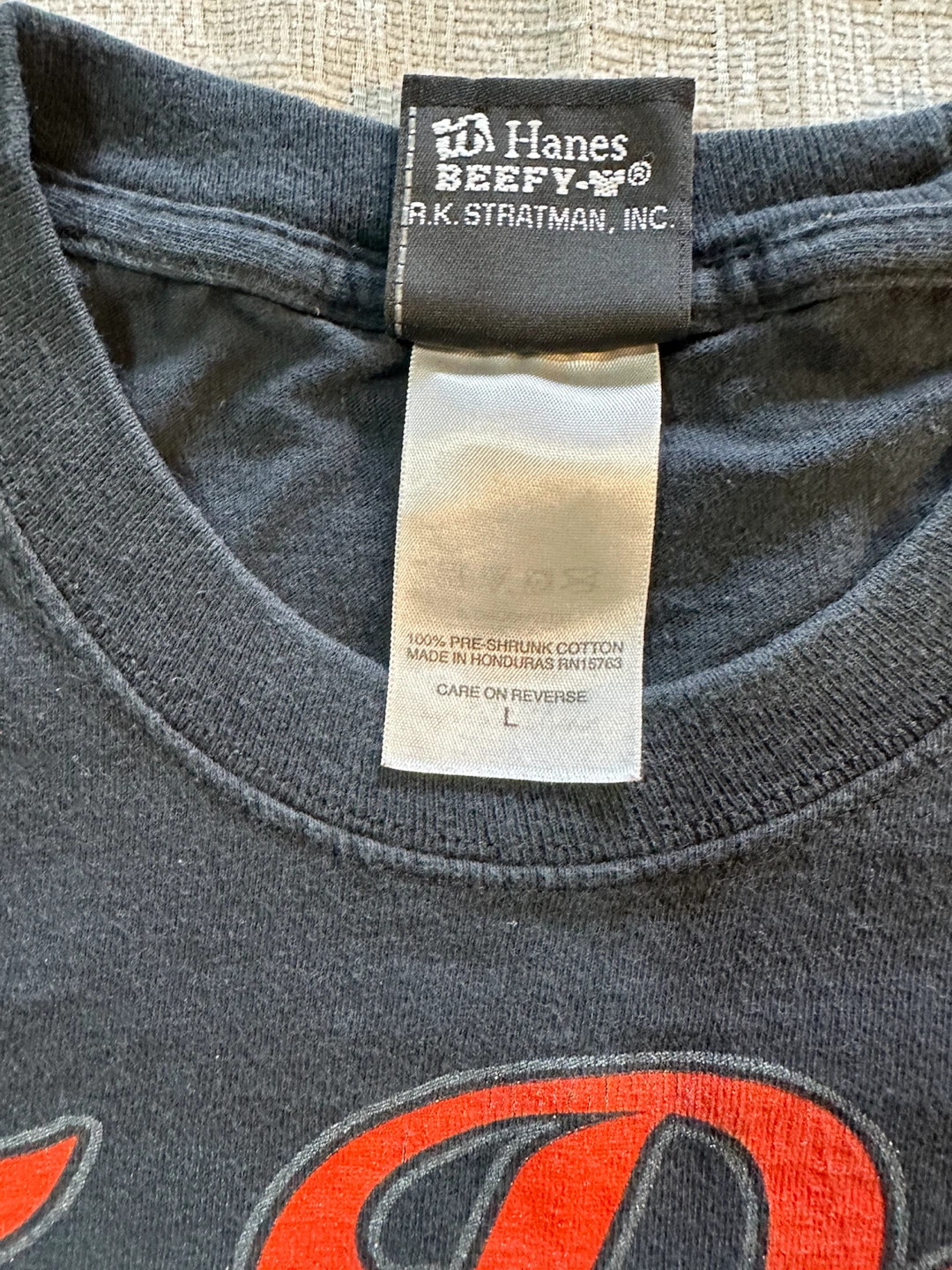 Harley-Davidson House of Thunder Top Dawg T-Shirt - photo 4