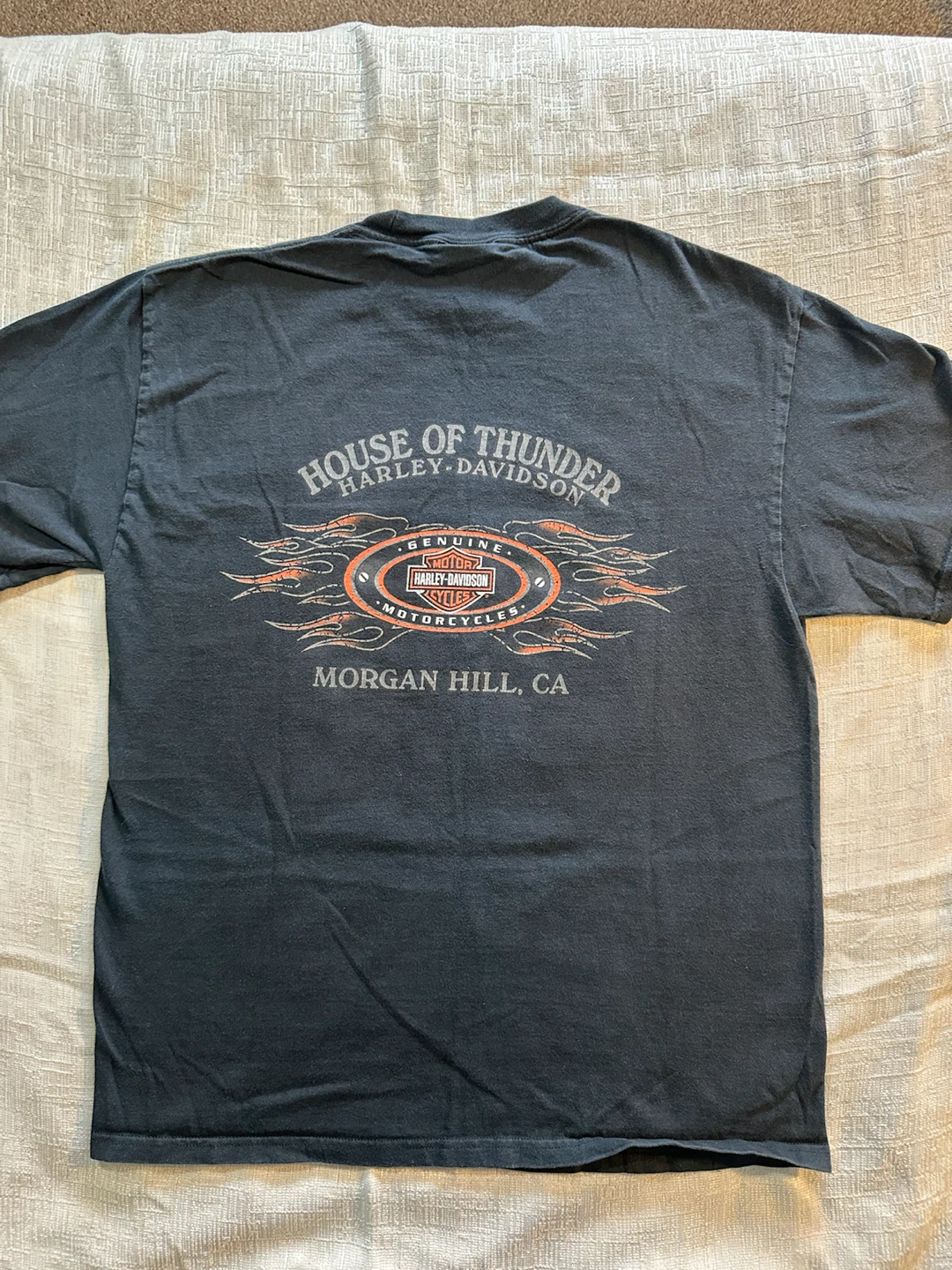 Harley-Davidson House of Thunder Top Dawg T-Shirt - photo 5