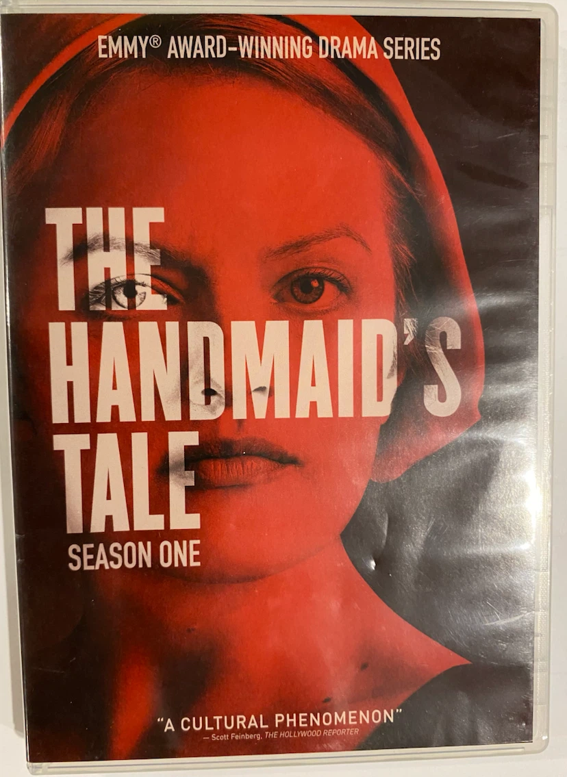 The Handmaid's Tale Seasons 1-3 DVD Set