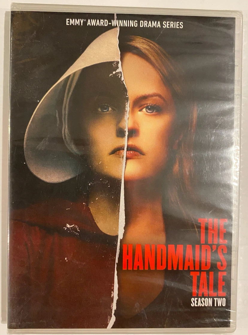 The Handmaid's Tale Seasons 1-3 DVD Set - photo 2