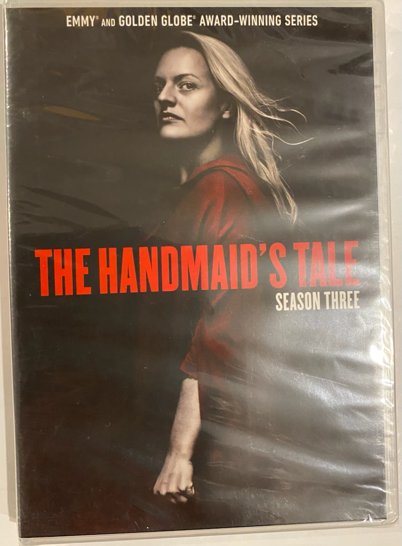 The Handmaid's Tale Seasons 1-3 DVD Set - photo 3