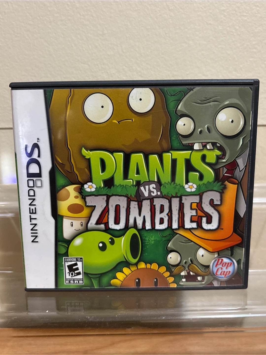 Plants vs. Zombies for Nintendo DS