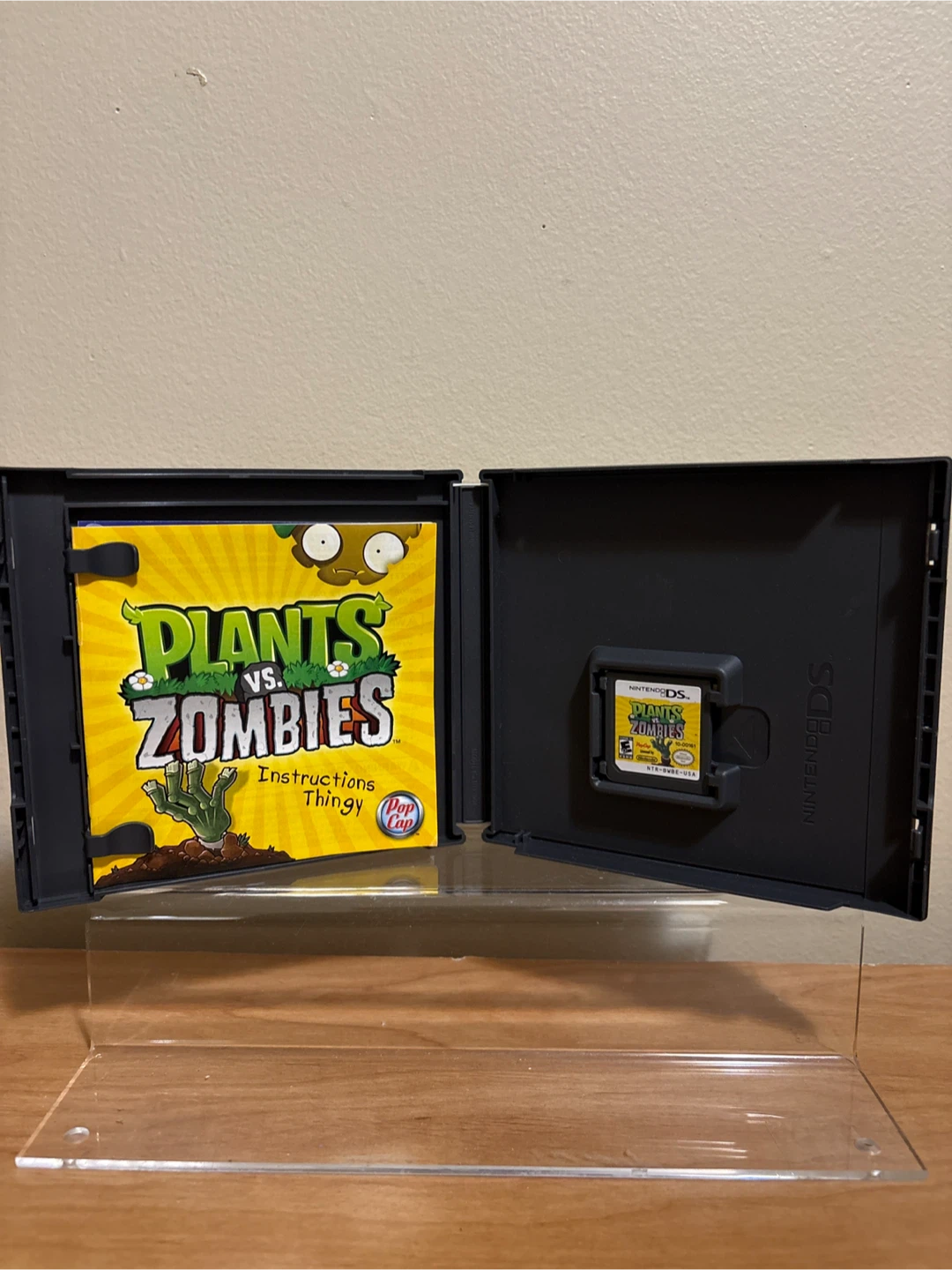 Plants vs. Zombies for Nintendo DS - photo 3