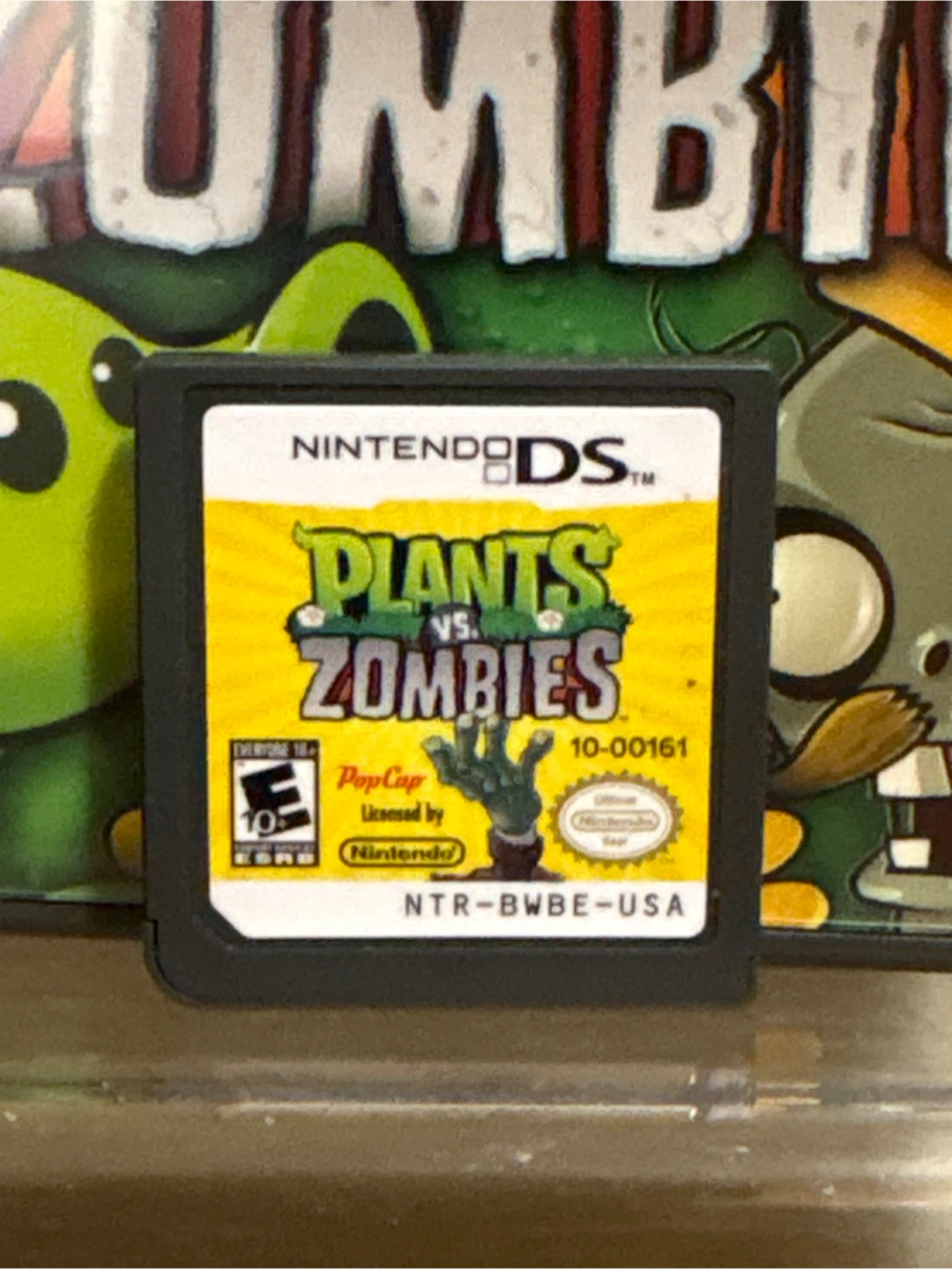 Plants vs. Zombies for Nintendo DS - photo 4
