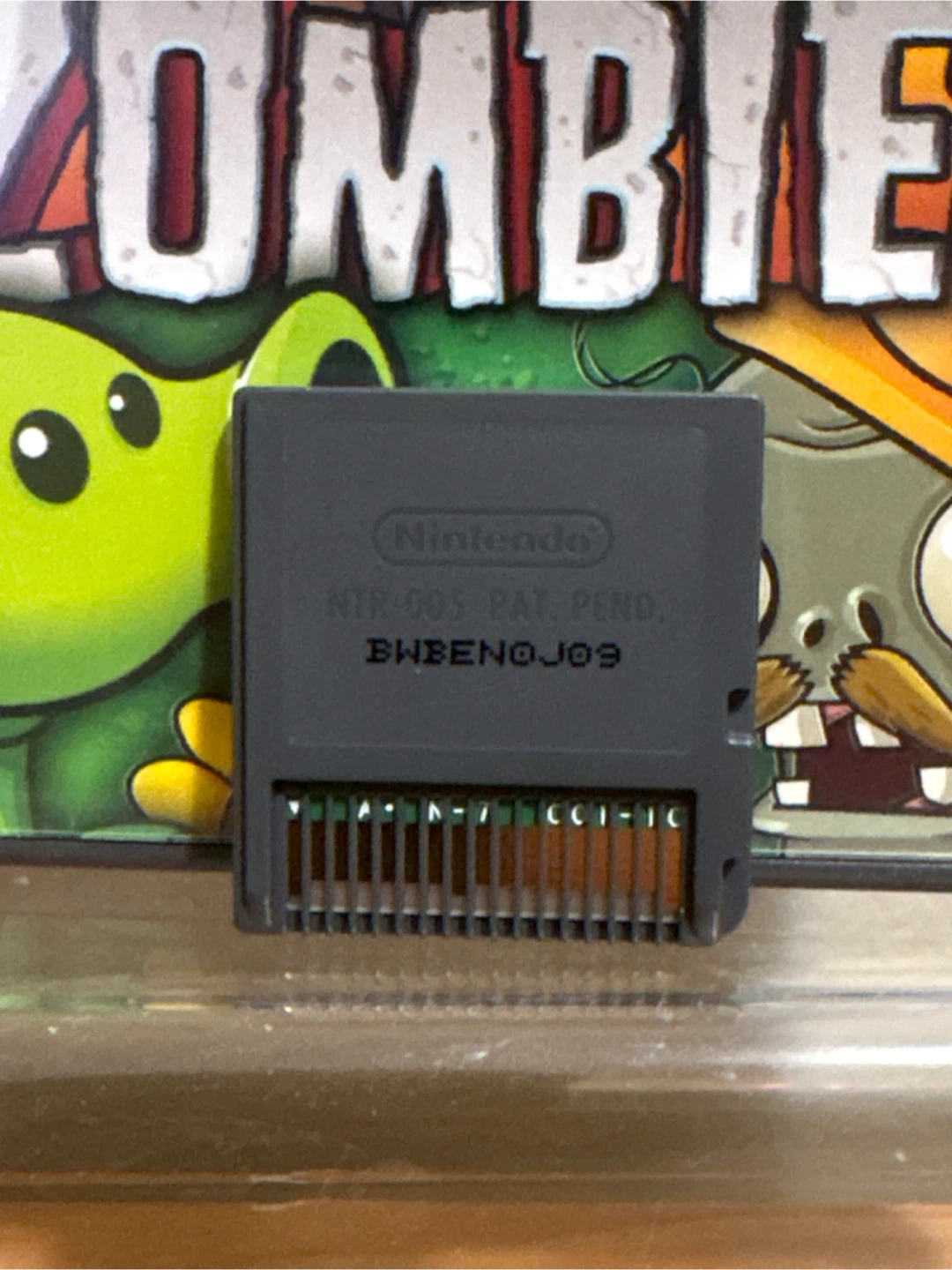 Plants vs. Zombies for Nintendo DS - photo 5