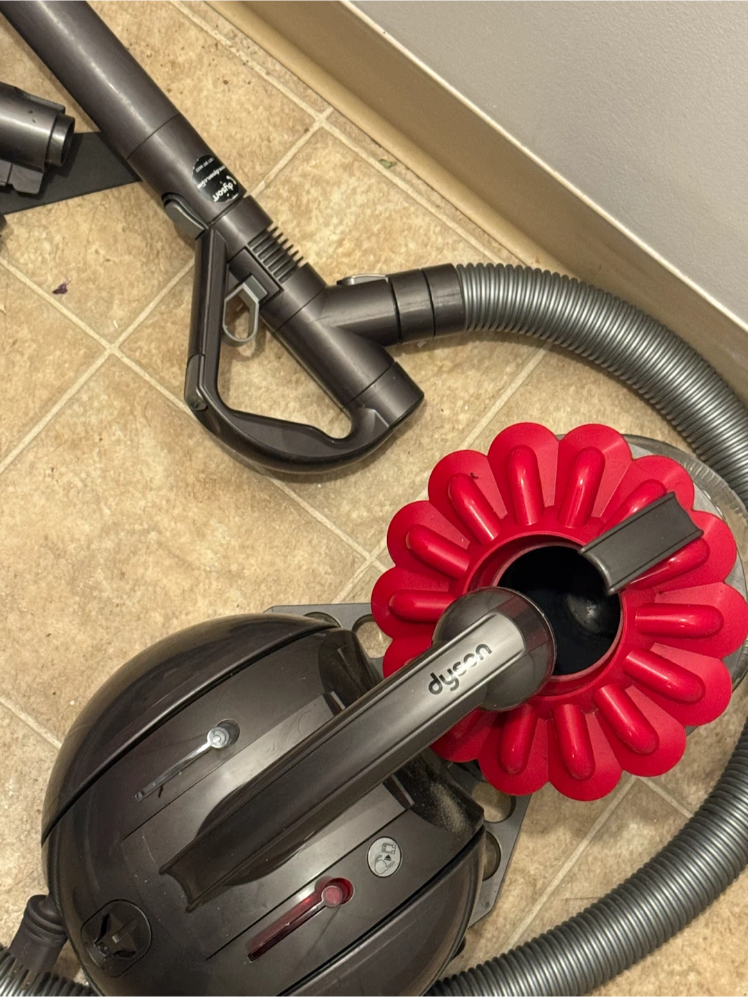 Dyson Canister Vacuum Cleaner