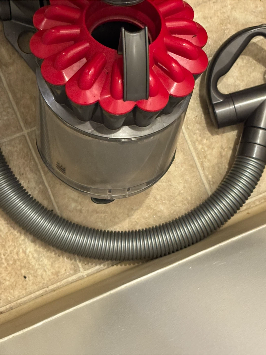 Dyson Canister Vacuum Cleaner - photo 3
