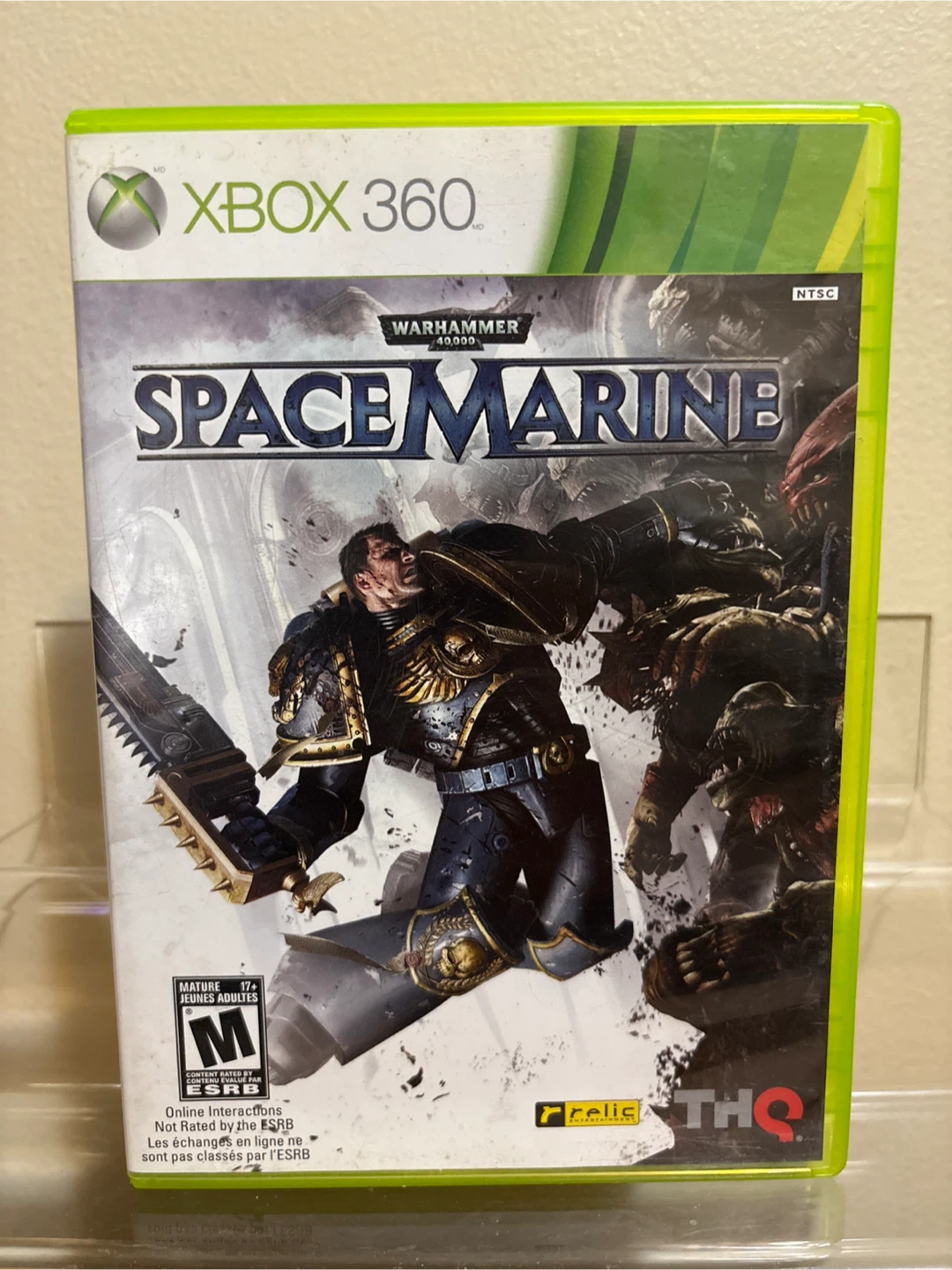 Warhammer 40,000: Space Marine for Xbox 360