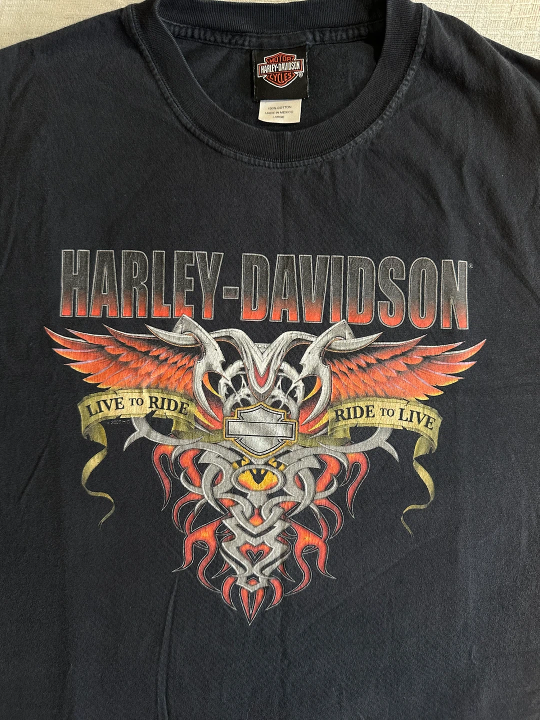Harley-Davidson Sound T-Shirt Black - photo 2