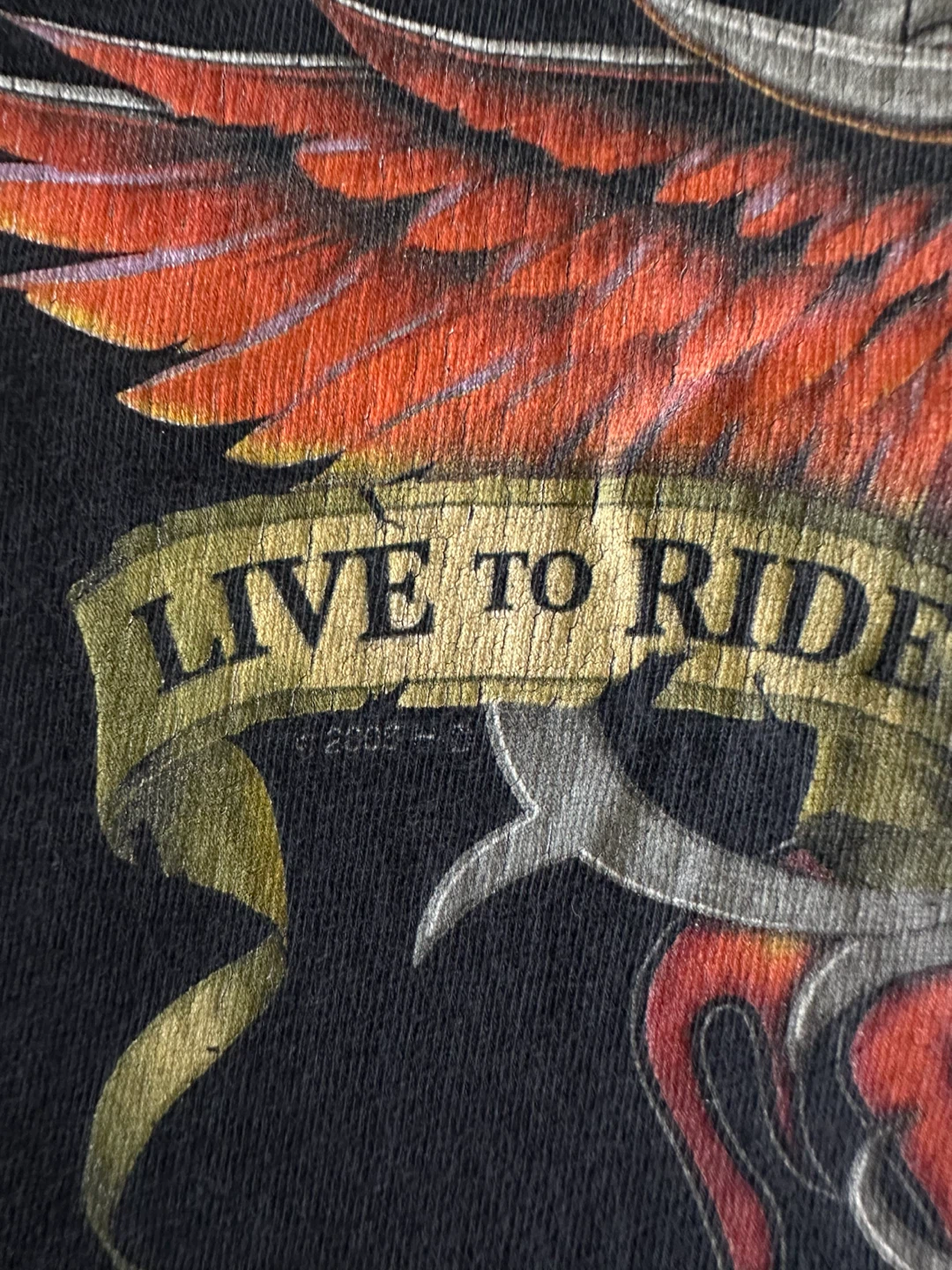 Harley-Davidson Sound T-Shirt Black - photo 3
