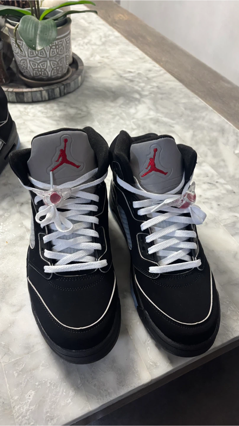 Nike Air Jordan 5 Retro Black