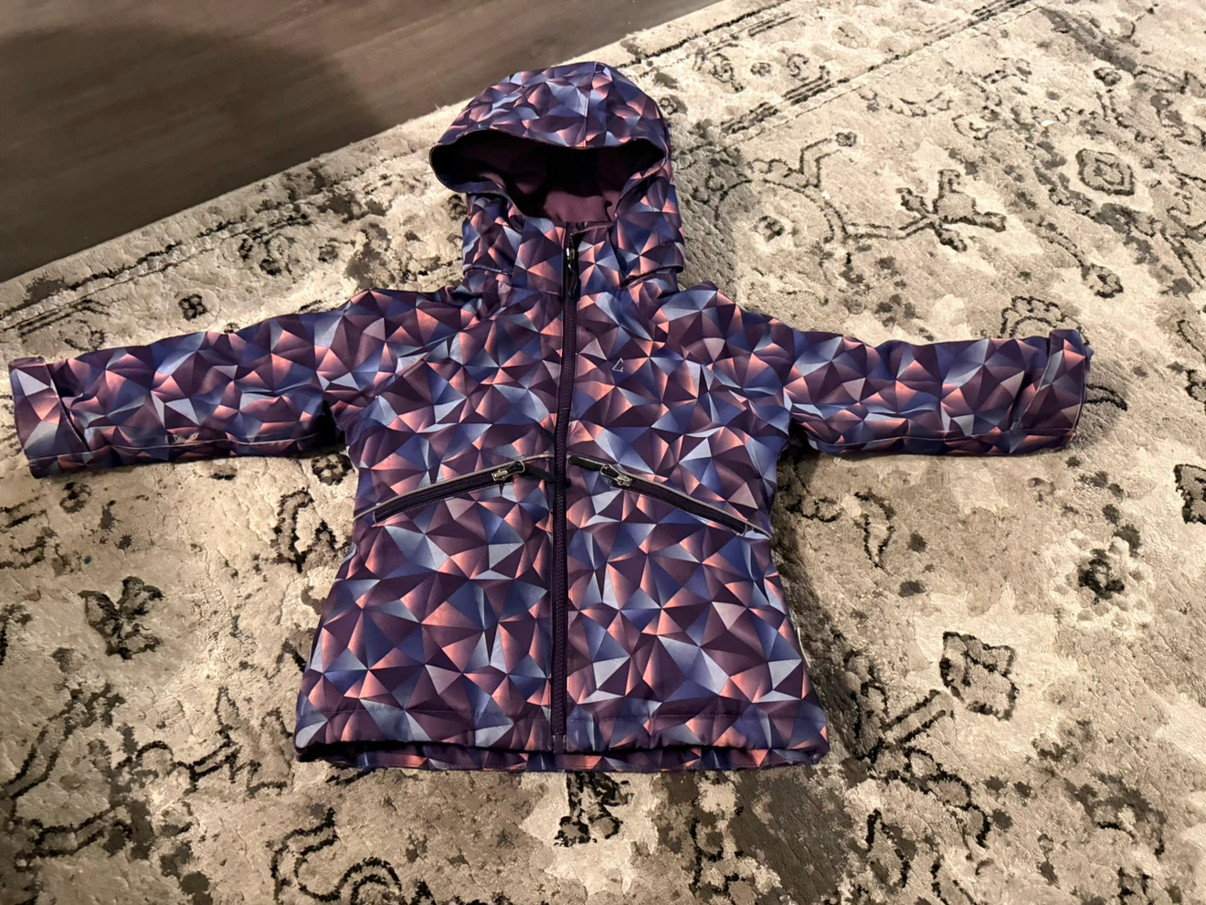 Kids Winter Jacket