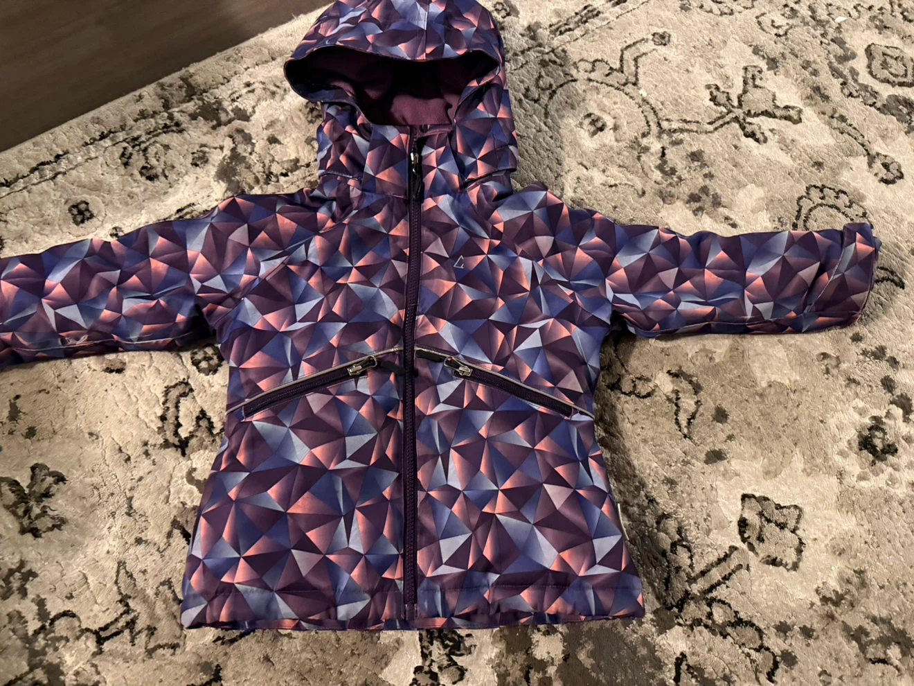 Kids Winter Jacket - photo 2