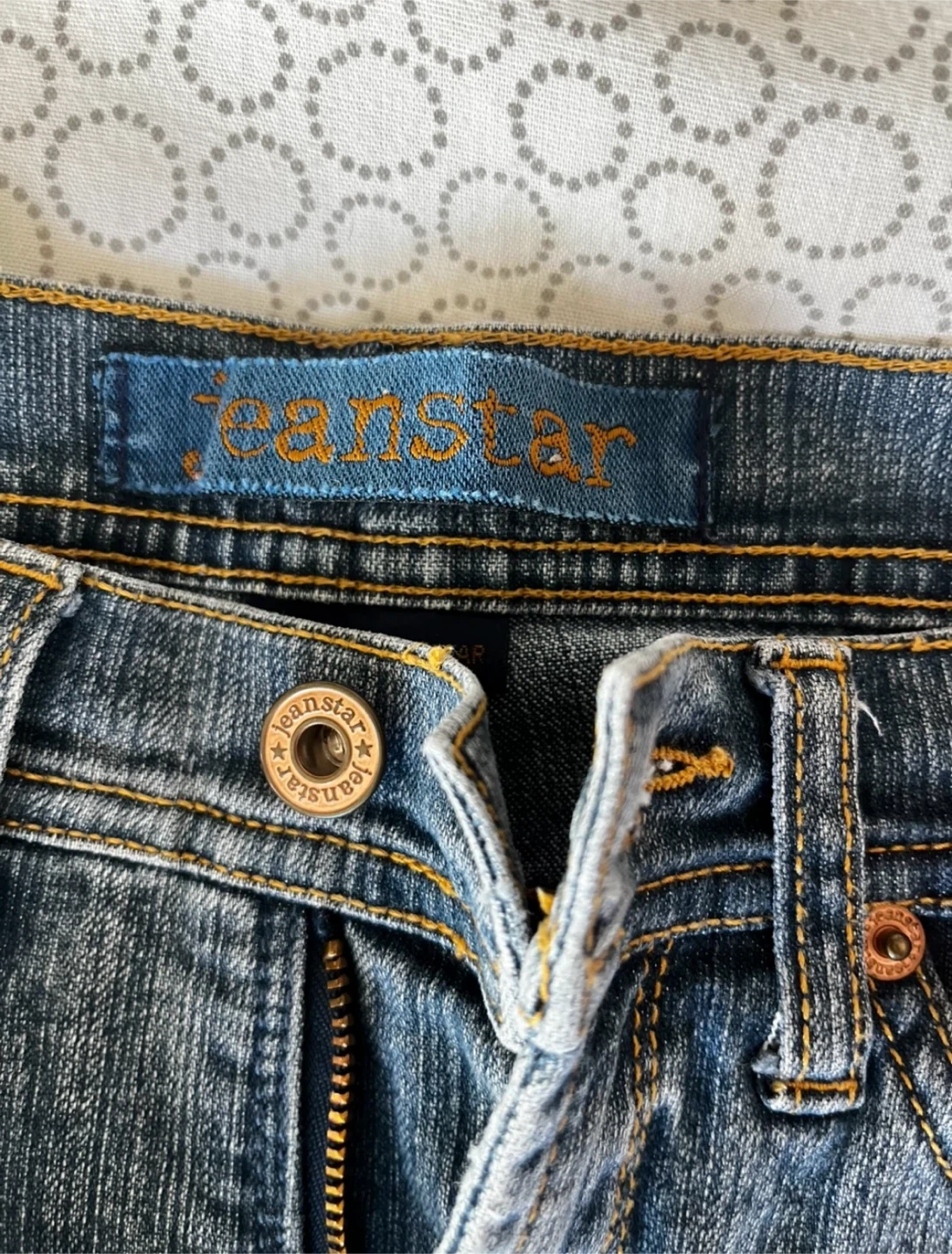 Jeanstar blue jeans - photo 2