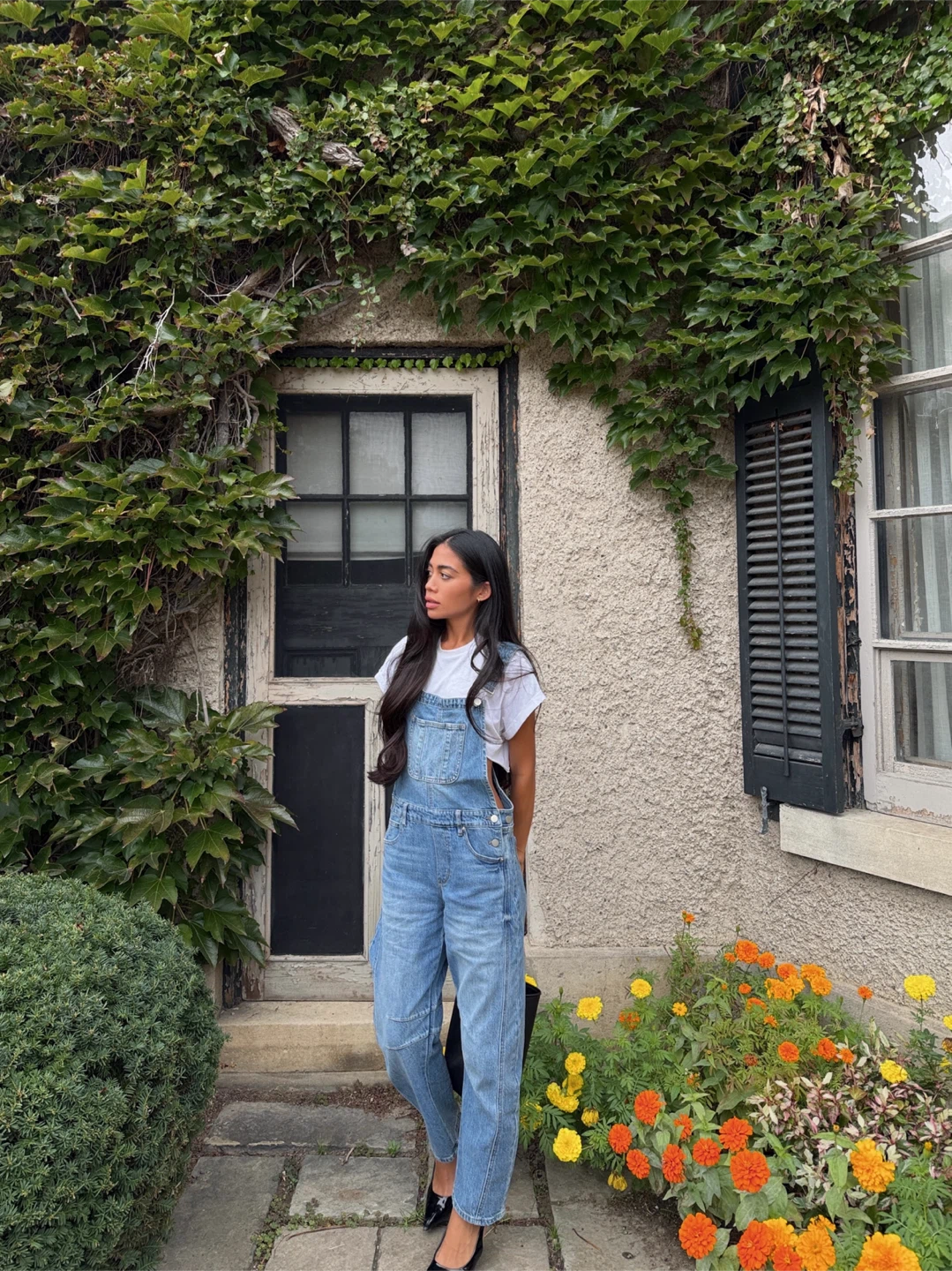12th Tribe Overalls - size xs