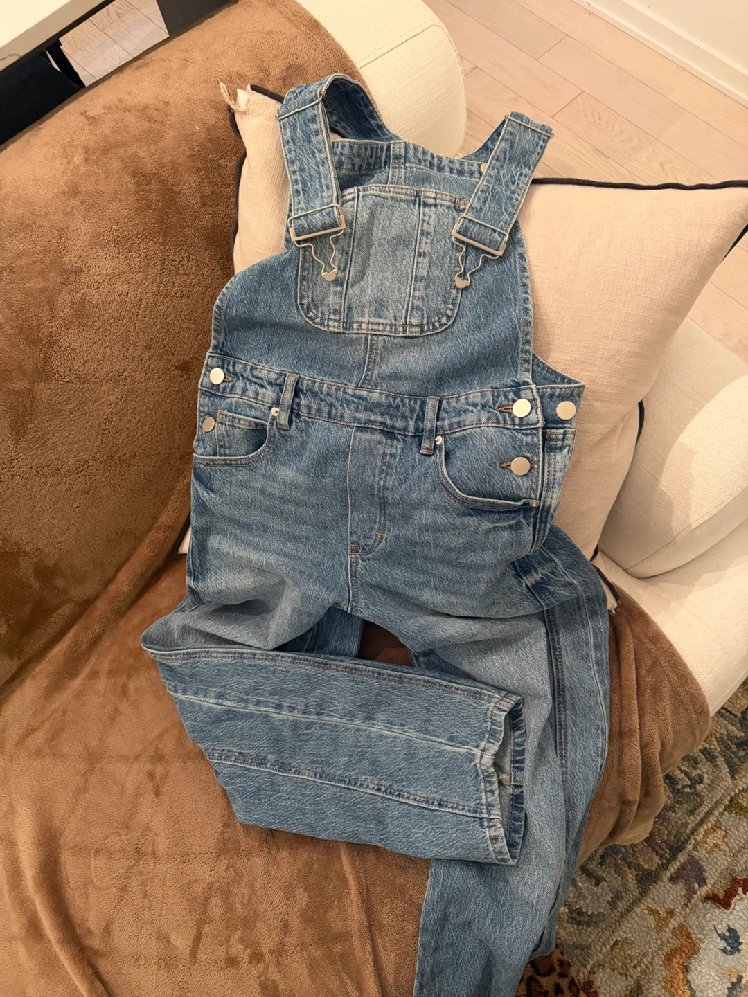 12th Tribe Overalls - size xs - photo 2