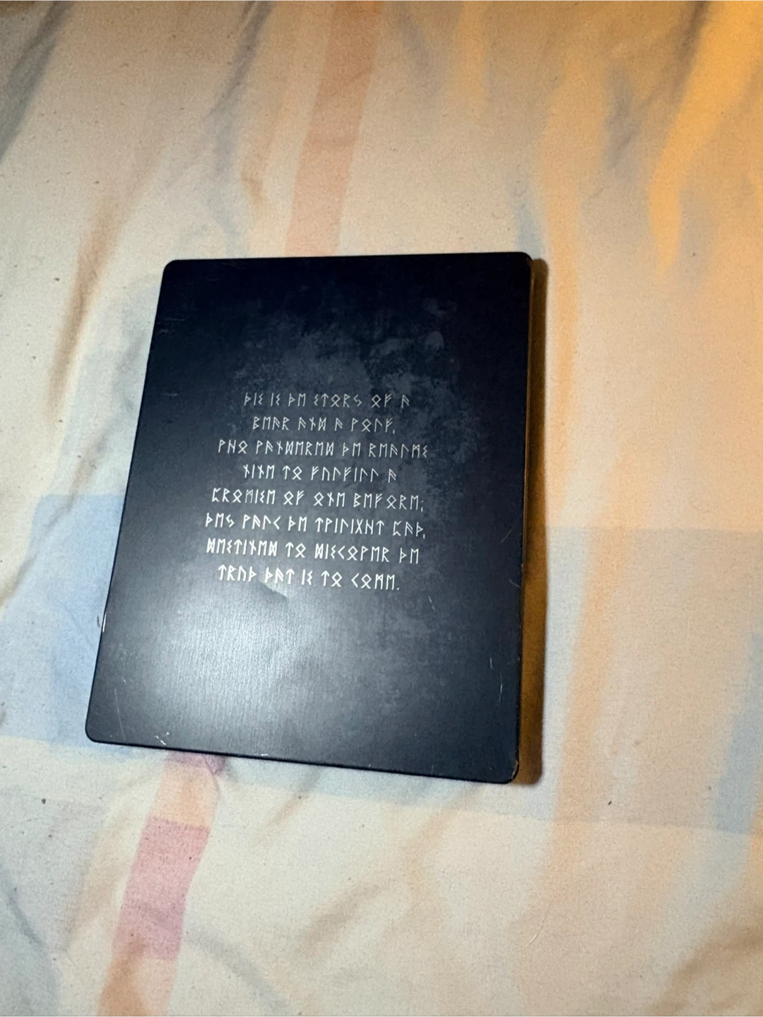 God of War PS4 Steelbook Edition - photo 3