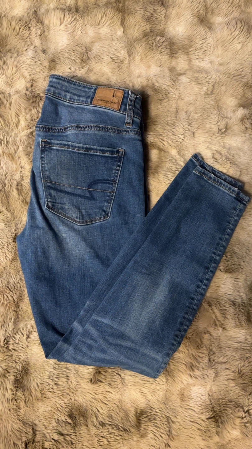 American Eagle Super Stretch Jeans