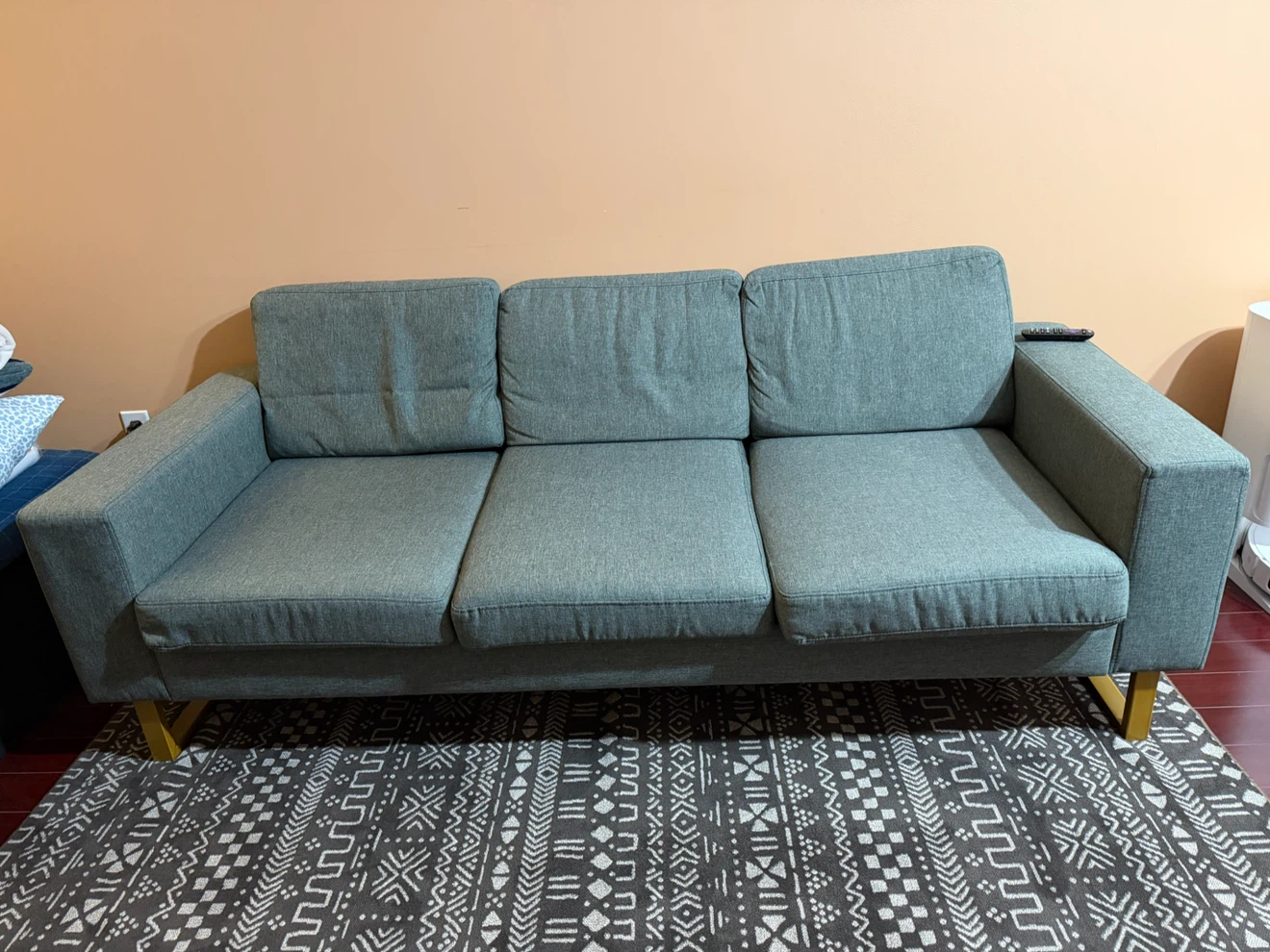 loveseat sofa - pickup only