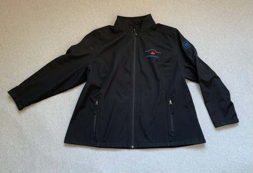 Ladies Coal Harbour (Oshawa GM Assembly) Jacket - Size 4XL