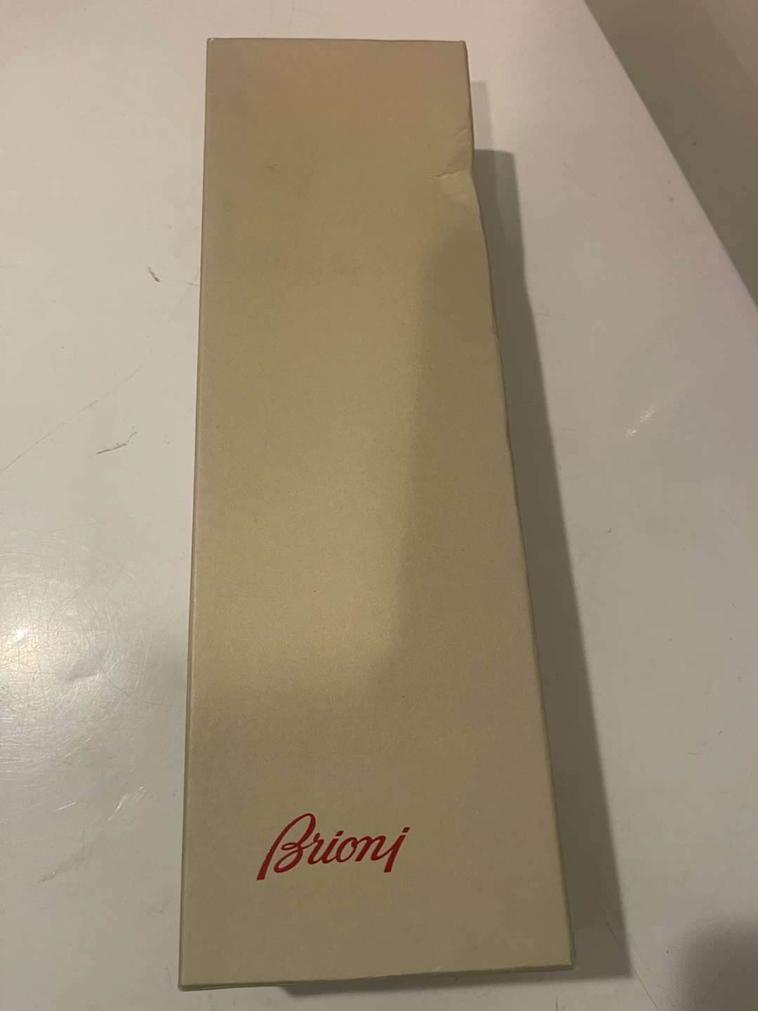 Brioni Men's Necktie and Pocket Square Set - photo 4