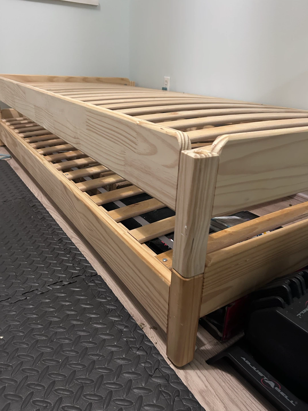 IKEA UTAKER Stackable Bed Stack bed - photo 4