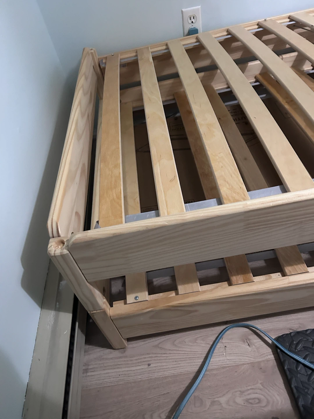 IKEA UTAKER Stackable Bed Stack bed - photo 5