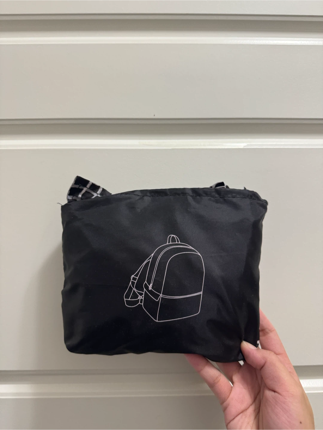 IKEA KNALLA Packable Backpack - photo 2