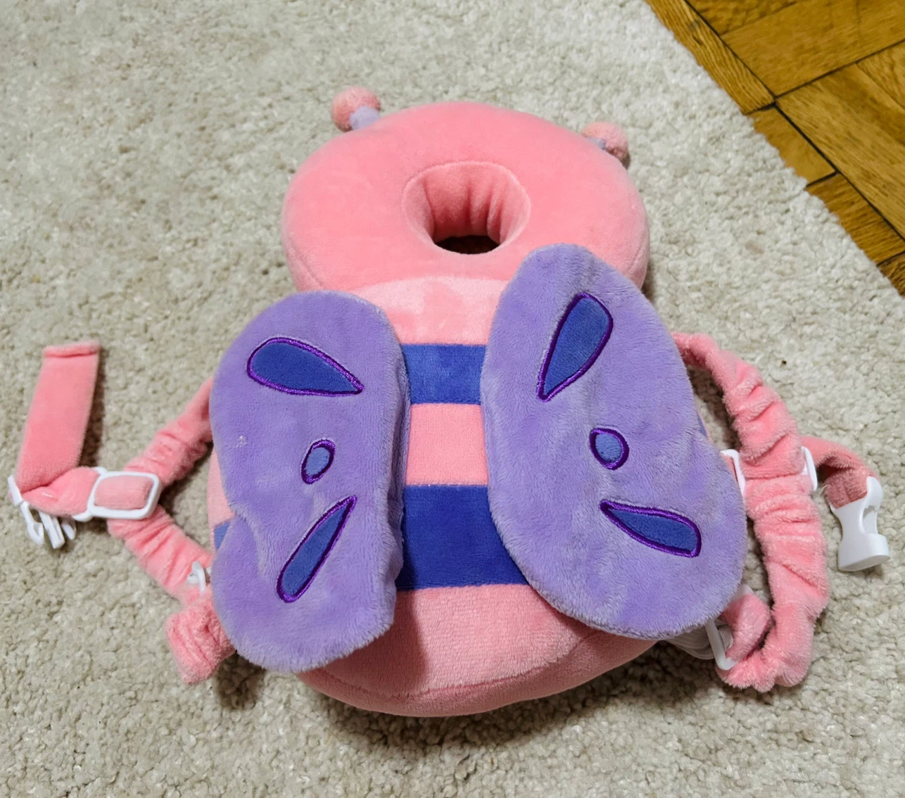 Baby Head Protection Safety Backpack