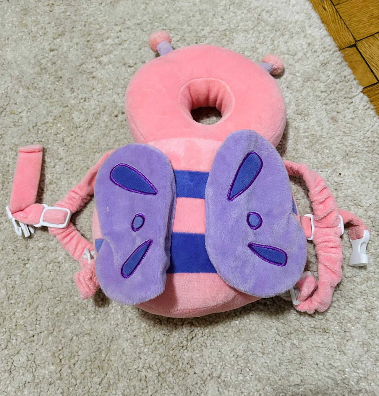 Baby Head Protection Safety Backpack - photo 2