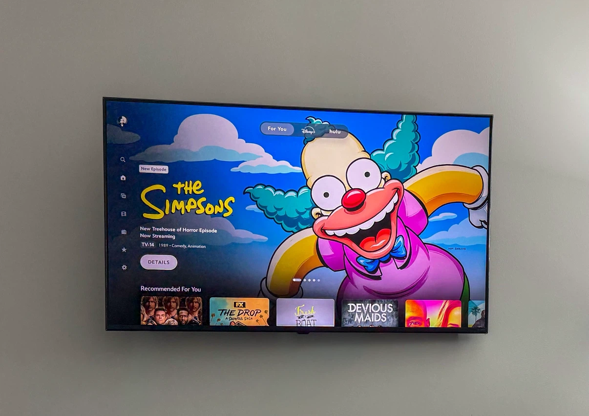 LG 50-inch 4K UHD Smart TV 50QNED75URA