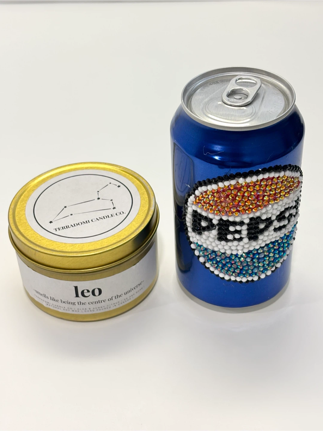 Terradomi Candle , Leo Candle - photo 3