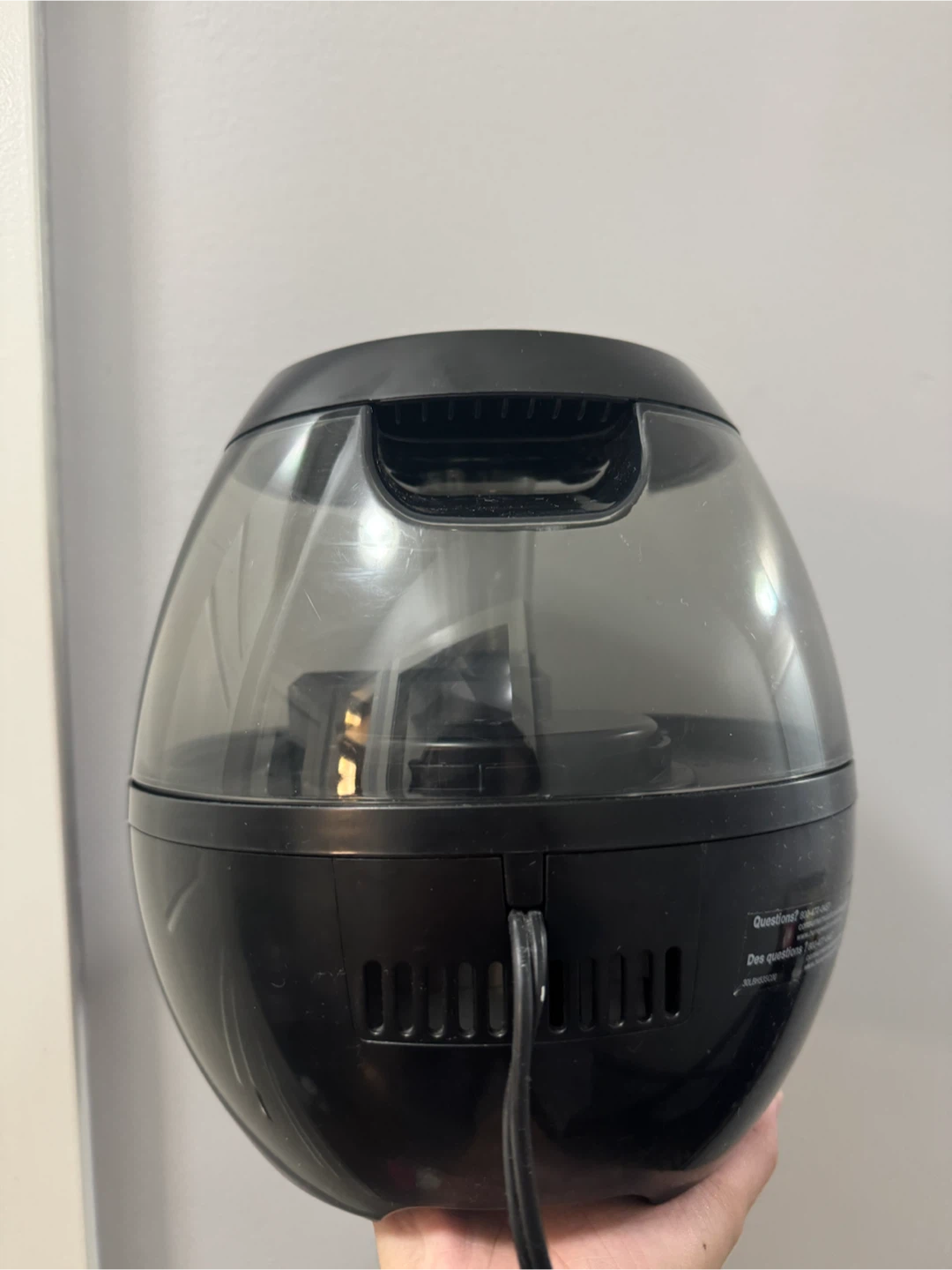 Honeywell MistMate Humidifier - photo 4