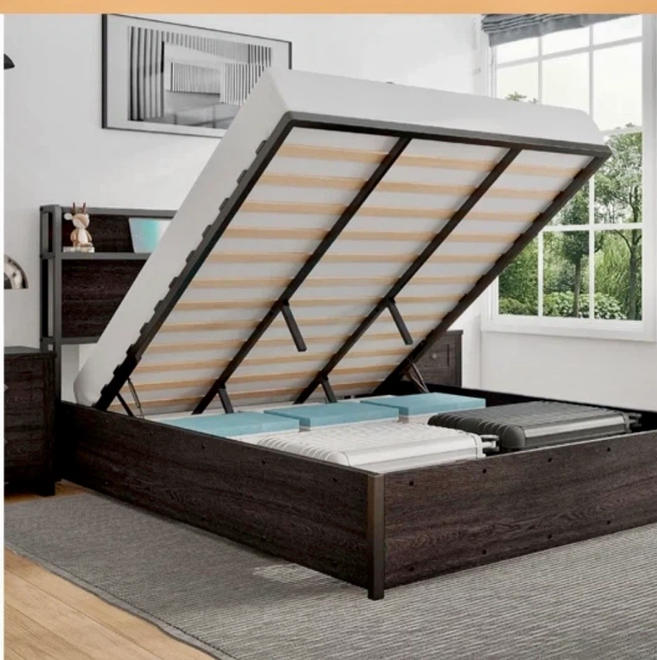 IKEA MALM BED FRAME
