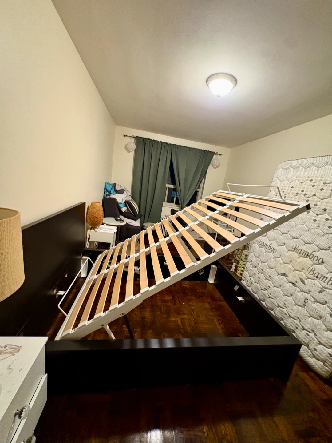 IKEA MALM BED FRAME - photo 2