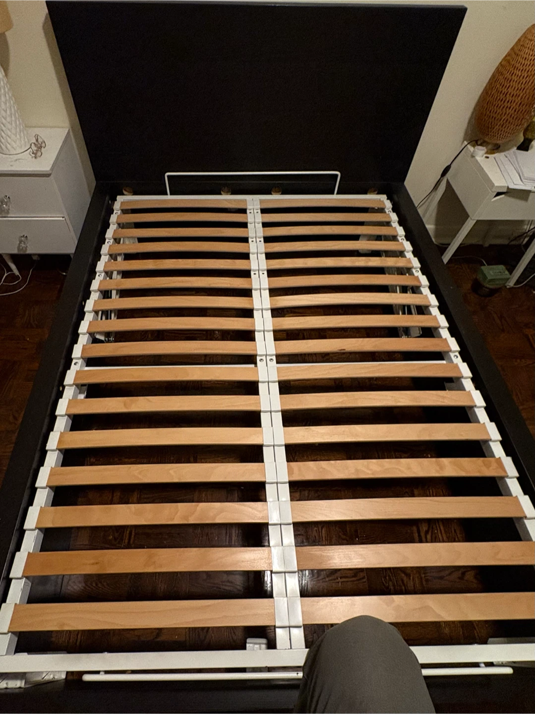 IKEA MALM BED FRAME - photo 3
