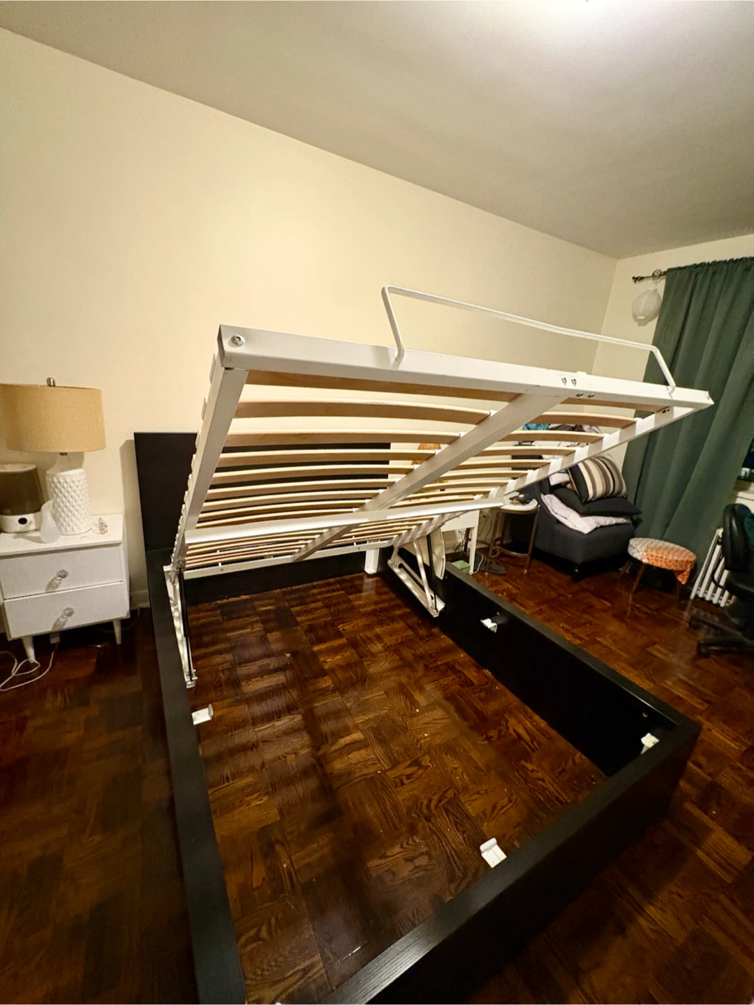 IKEA MALM BED FRAME - photo 4