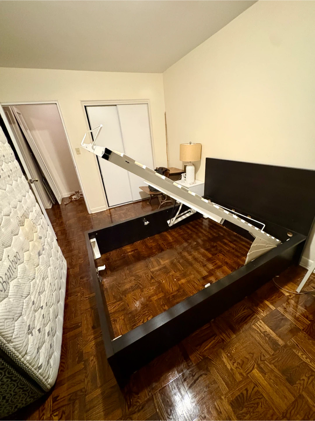 IKEA MALM BED FRAME - photo 5