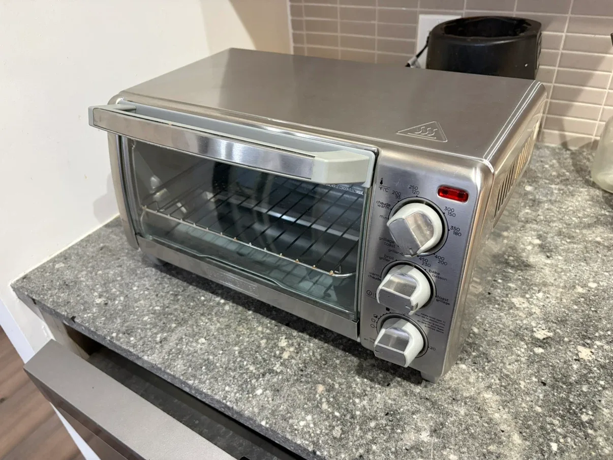 Black and Decker Oven