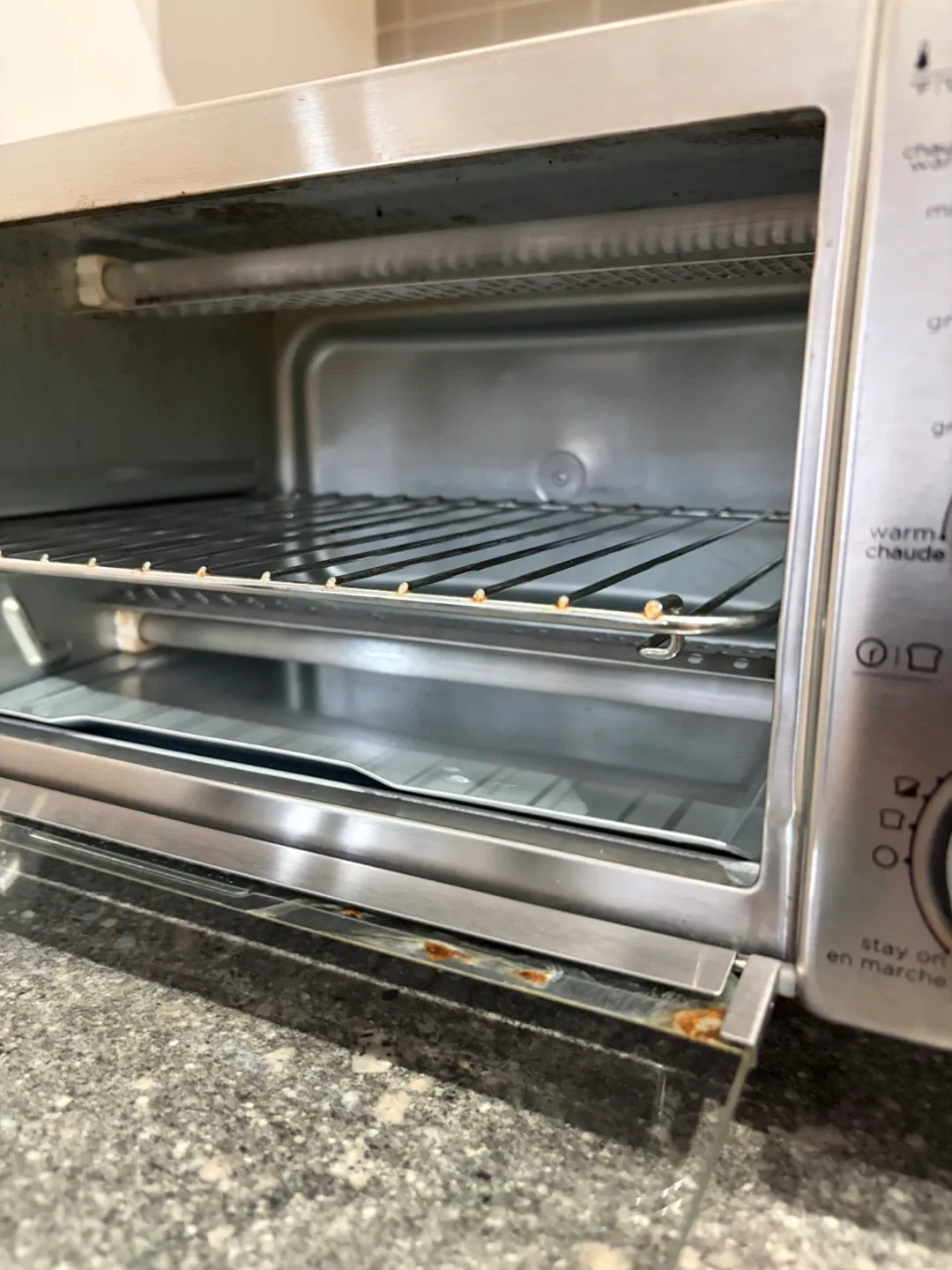 Black and Decker Oven - photo 4