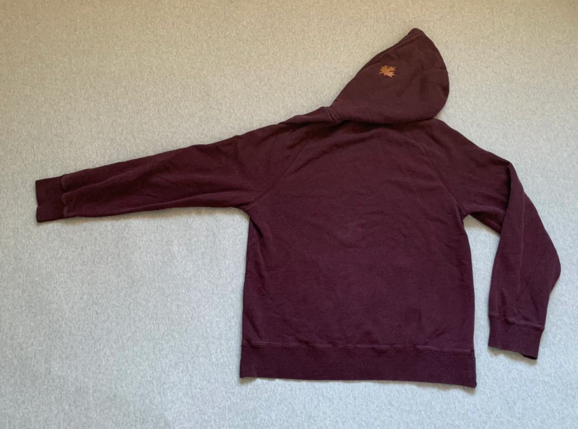 Roots Canada Hooded Sweatshirt - Size Small - photo 2