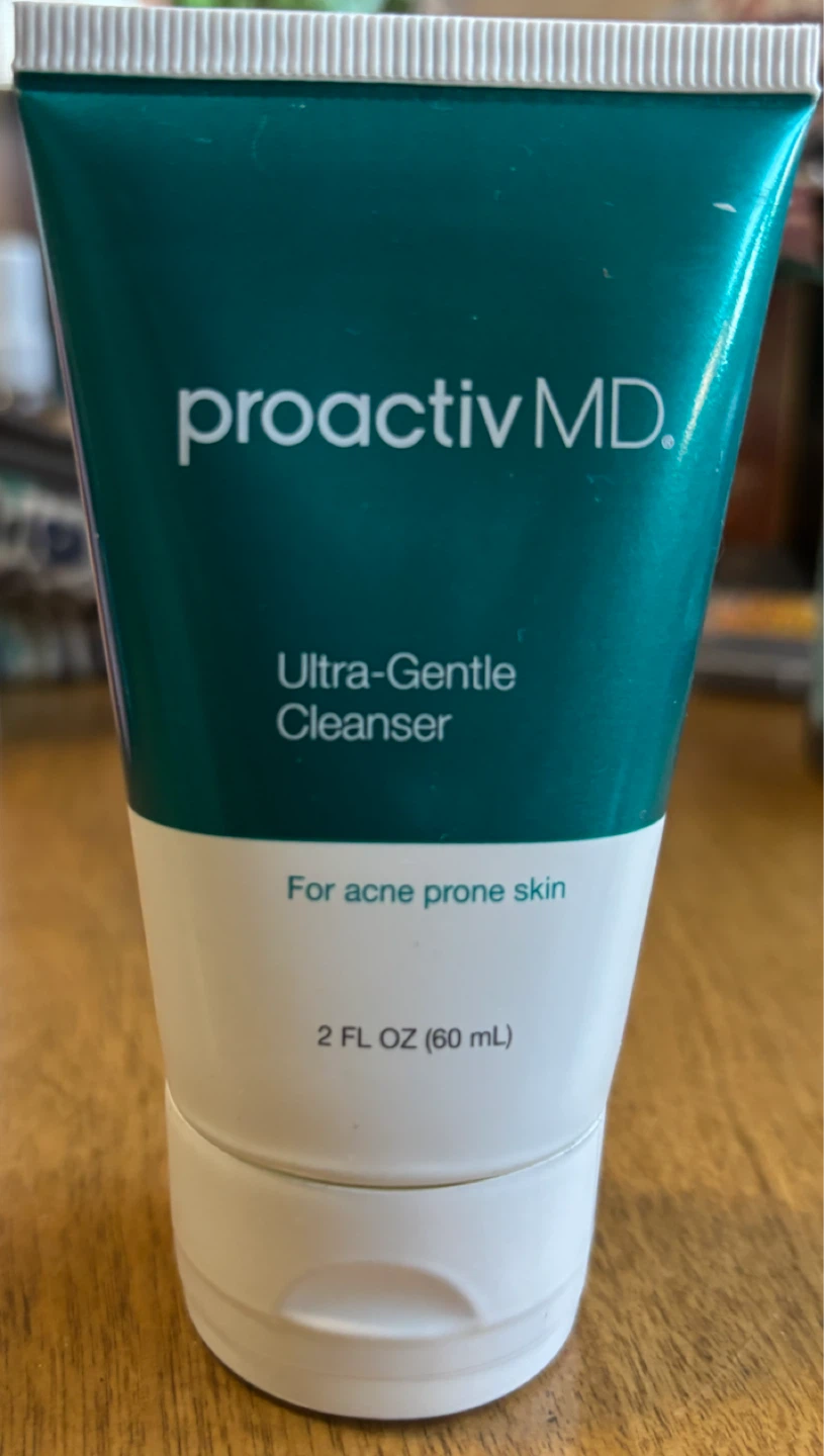 NEW-Proactiv MD Ultra-Gentle Cleanser 2 fl oz