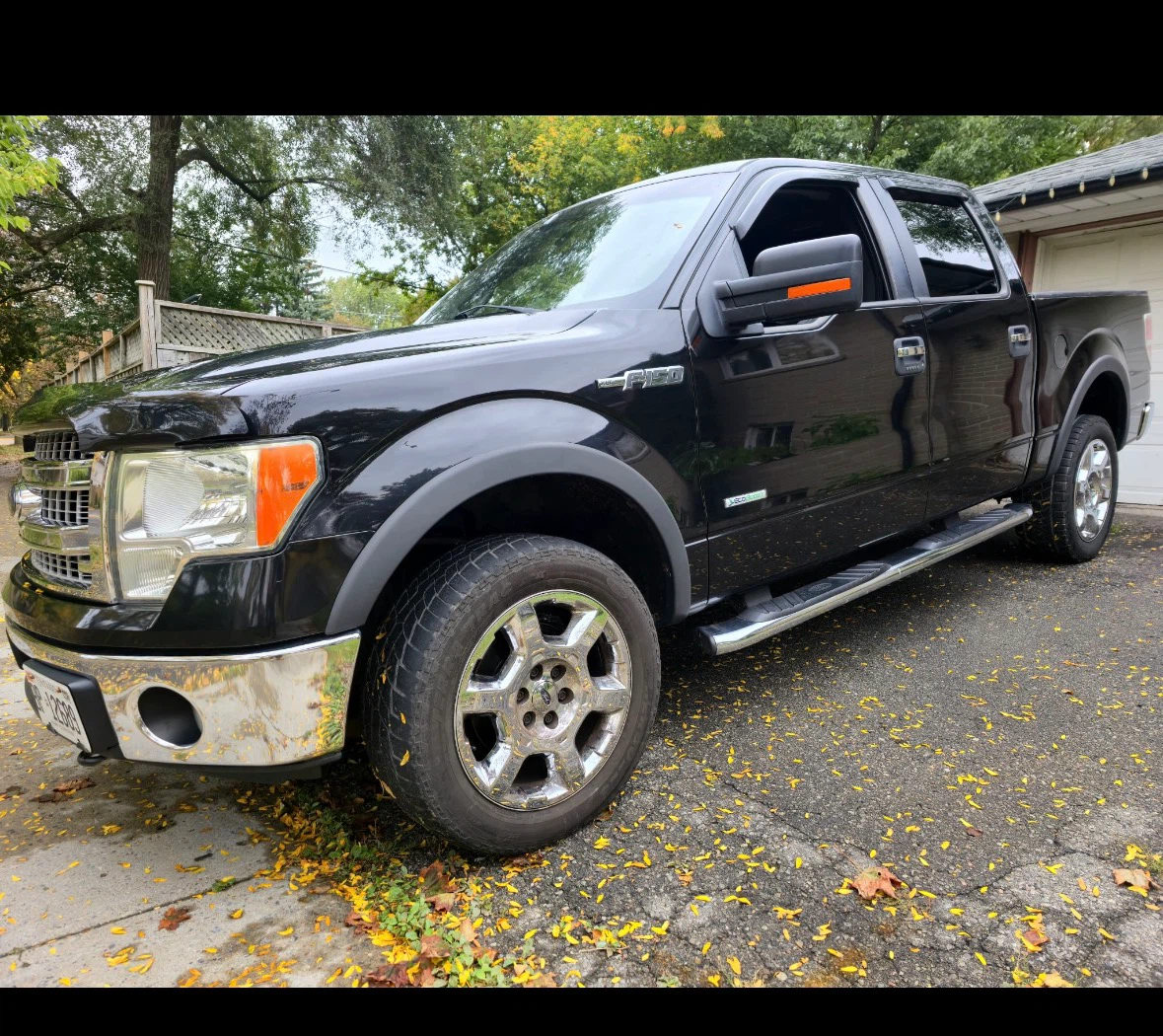 190k 2013 FORD F150 - photo 2