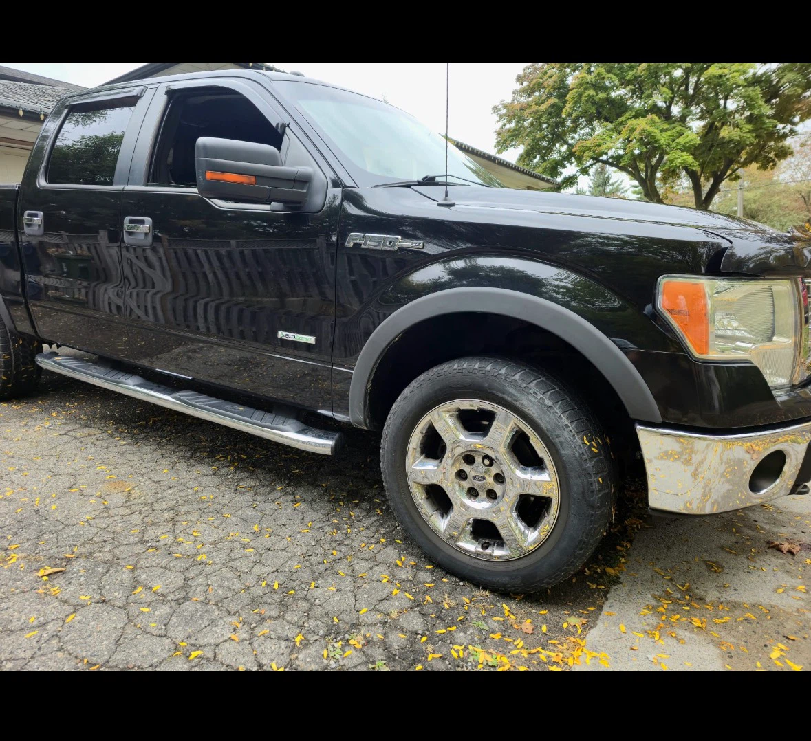 190k 2013 FORD F150 - photo 3