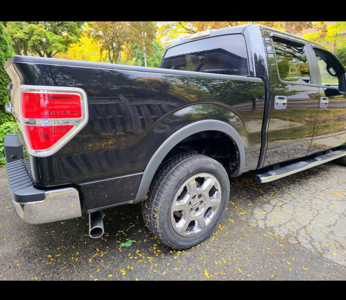 190k 2013 FORD F150 - photo 4