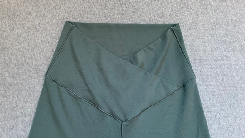 OFFLINE by Aerie Real Me Flare Hi Rise Leggings - Size Small - photo 4
